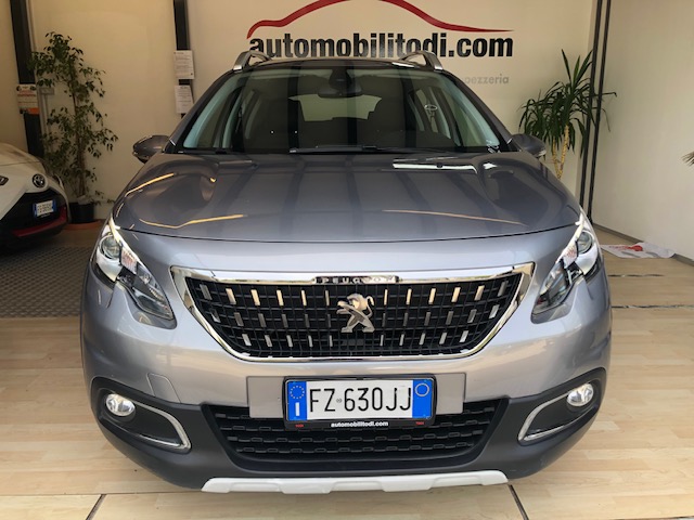 PEUGEOT 2008 BLUEHDI 100CV ALLURE