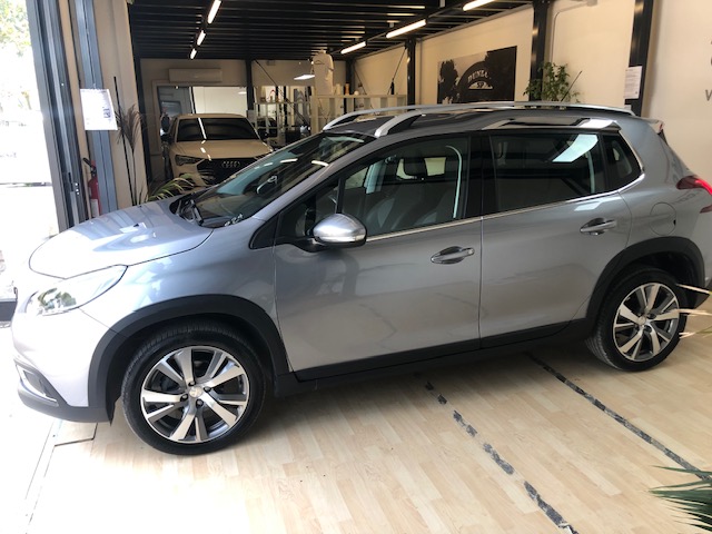 PEUGEOT 2008 BLUEHDI 100CV ALLURE