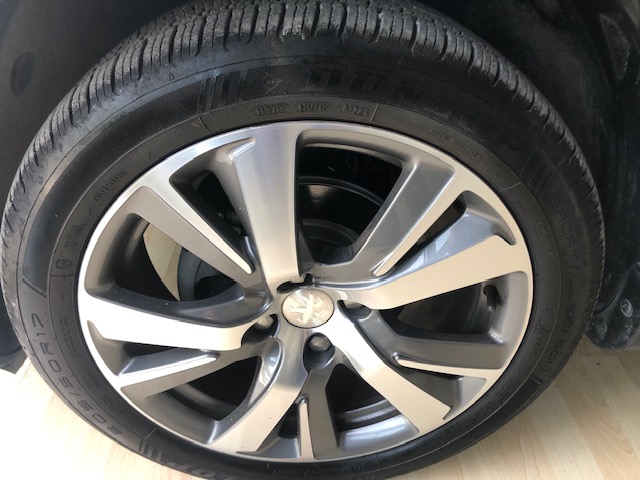 PEUGEOT 2008 BLUEHDI 100CV ALLURE