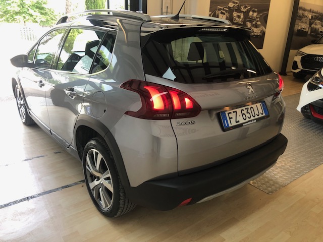 PEUGEOT 2008 BLUEHDI 100CV ALLURE