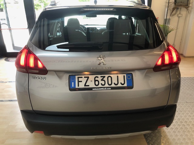PEUGEOT 2008 BLUEHDI 100CV ALLURE
