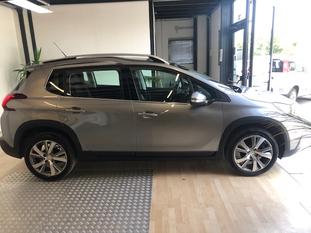 PEUGEOT 2008 BLUEHDI 100CV ALLURE
