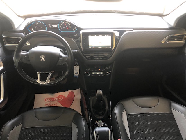 PEUGEOT 2008 BLUEHDI 100CV ALLURE