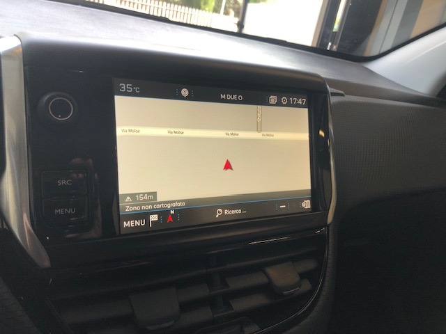 PEUGEOT 2008 BLUEHDI 100CV ALLURE