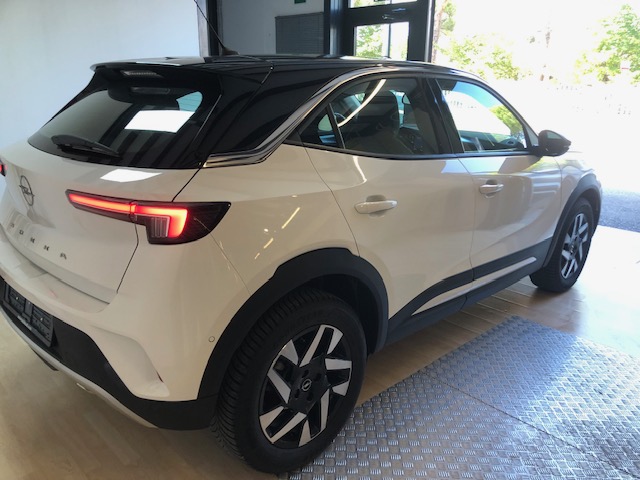 OPEL MOKKA NEW 1.5 DIESEL 110CV 6M. ELEGANCE