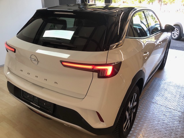 OPEL MOKKA NEW 1.5 DIESEL 110CV 6M. ELEGANCE