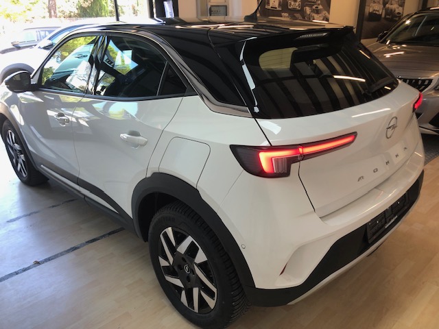 OPEL MOKKA NEW 1.5 DIESEL 110CV 6M. ELEGANCE