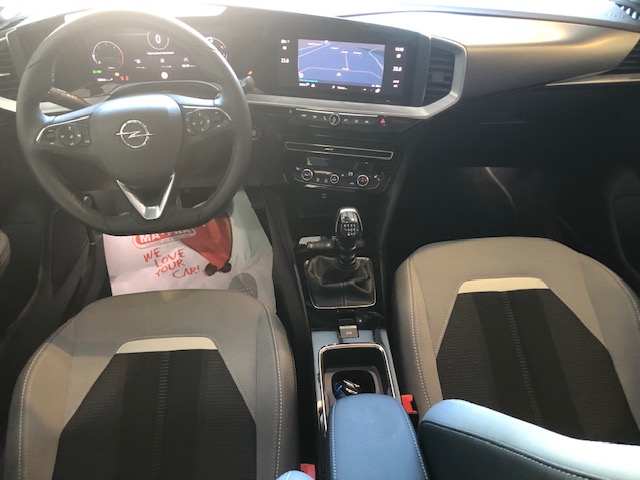 OPEL MOKKA NEW 1.5 DIESEL 110CV 6M. ELEGANCE