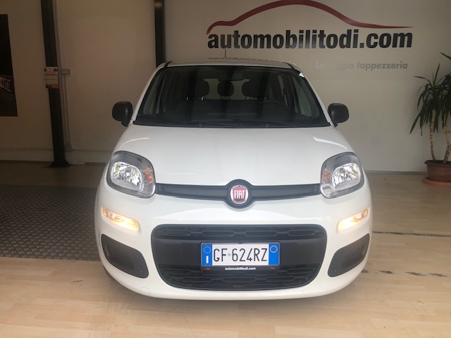 FIAT PANDA 5P 1.0 70CV SeS HYBRID