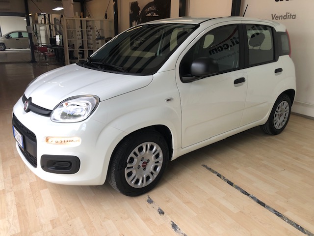 FIAT PANDA 5P 1.0 70CV SeS HYBRID