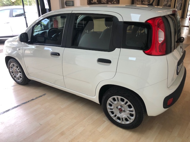 FIAT PANDA 5P 1.0 70CV SeS HYBRID