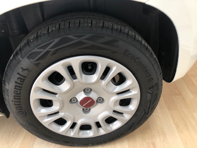 FIAT PANDA 5P 1.0 70CV SeS HYBRID