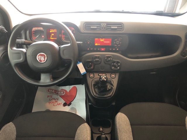 FIAT PANDA 5P 1.0 70CV SeS HYBRID