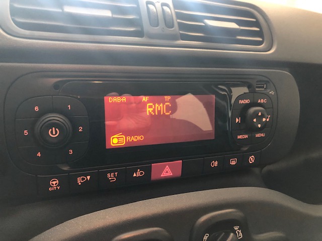 FIAT PANDA 5P 1.0 70CV SeS HYBRID