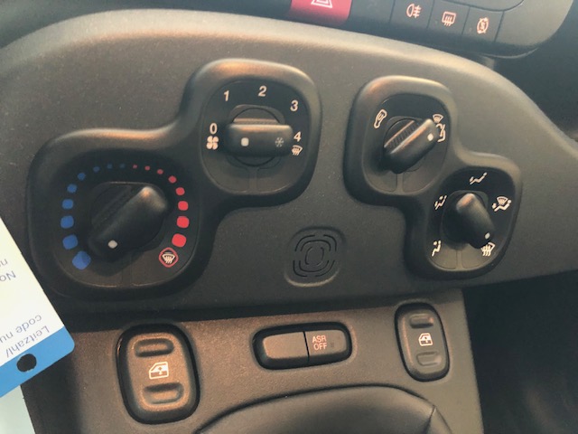 FIAT PANDA 5P 1.0 70CV SeS HYBRID
