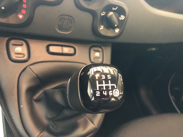 FIAT PANDA 5P 1.0 70CV SeS HYBRID