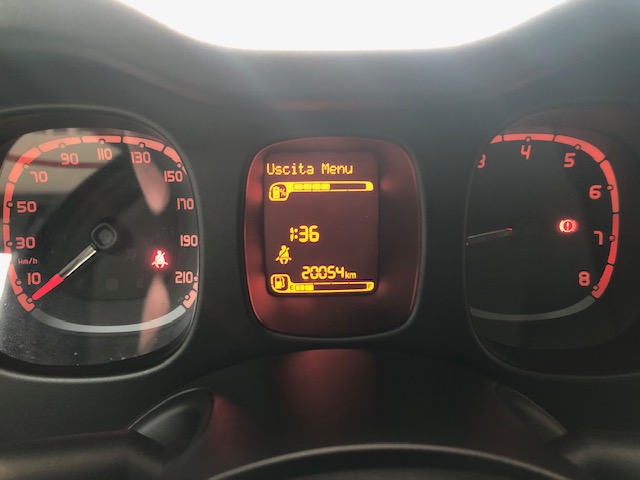 FIAT PANDA 5P 1.0 70CV SeS HYBRID