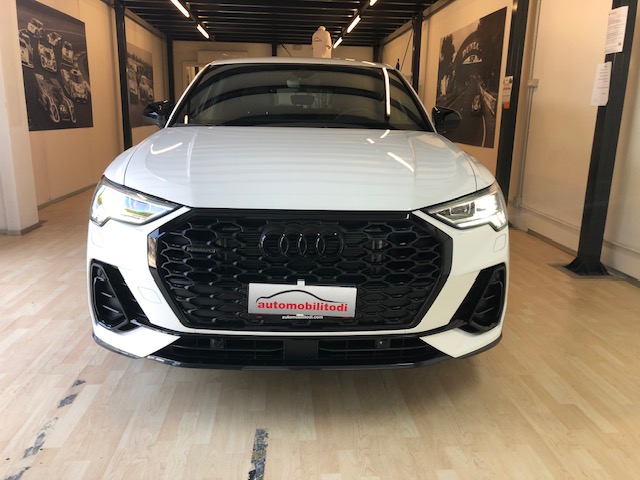 AUDI Q3SPB 40 TDI QUATTRO S TRONIC S LINE EDITION