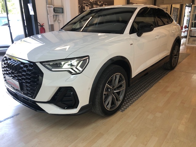 AUDI Q3SPB 40 TDI QUATTRO S TRONIC S LINE EDITION
