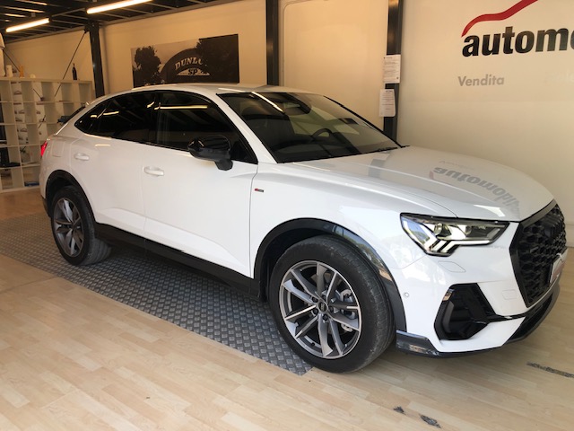 AUDI Q3SPB 40 TDI QUATTRO S TRONIC S LINE EDITION