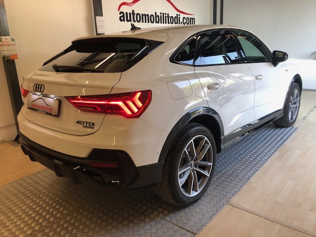 AUDI Q3SPB 40 TDI QUATTRO S TRONIC S LINE EDITION