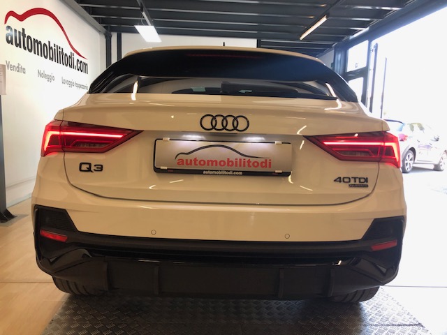 AUDI Q3SPB 40 TDI QUATTRO S TRONIC S LINE EDITION