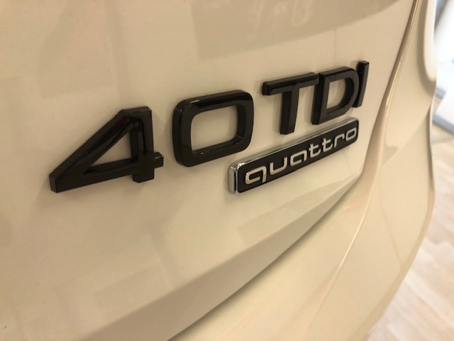 AUDI Q3SPB 40 TDI QUATTRO S TRONIC S LINE EDITION