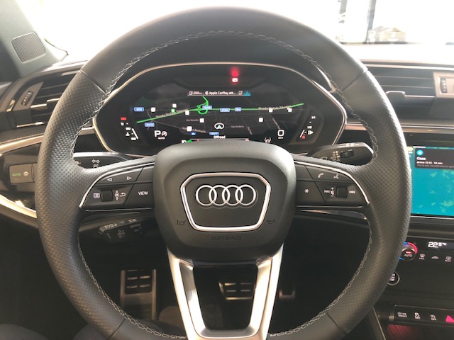 AUDI Q3SPB 40 TDI QUATTRO S TRONIC S LINE EDITION