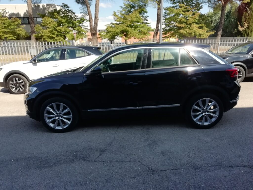 VW TROC 1.6 TDI ADVANCED BLUEMOTION TECHNOLOGY