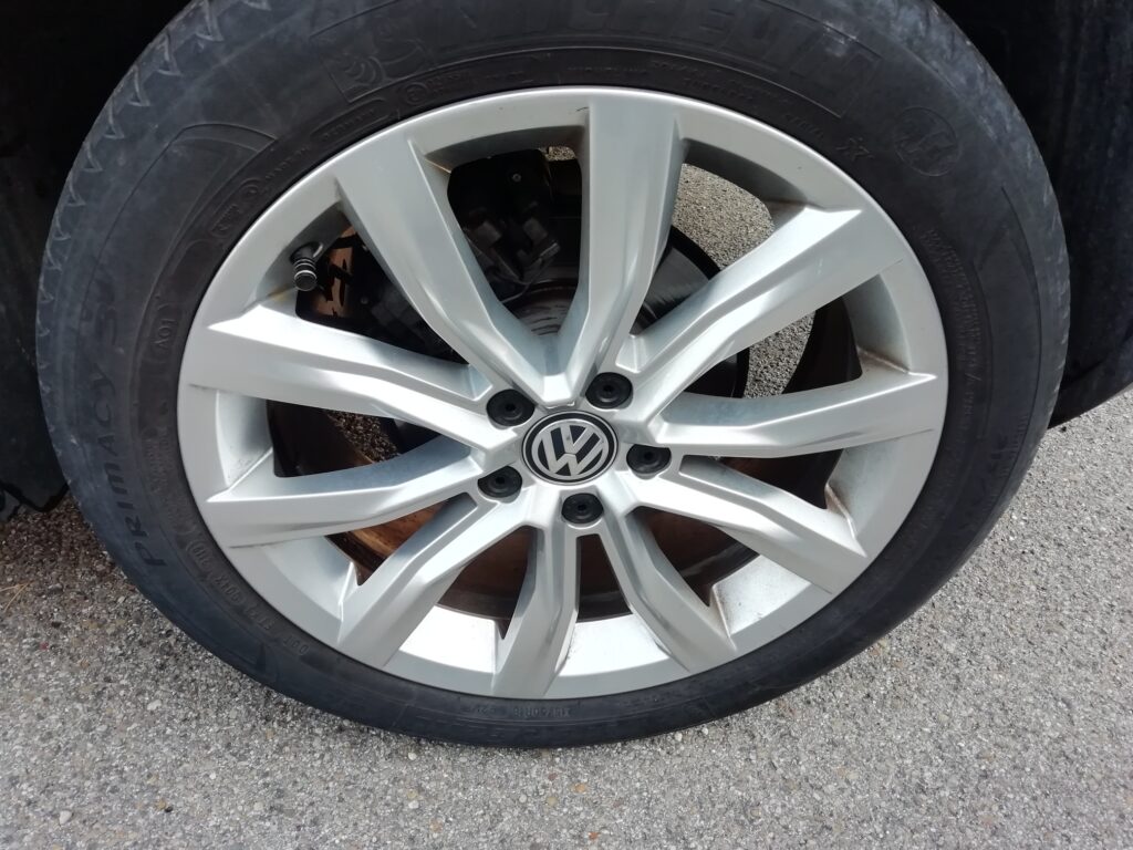 VW TROC 1.6 TDI ADVANCED BLUEMOTION TECHNOLOGY