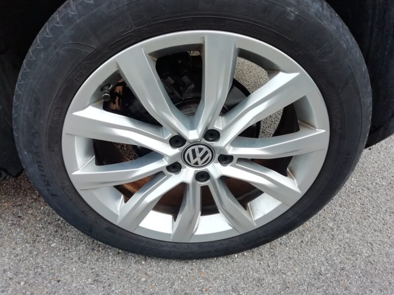 VW TROC 1.6 TDI ADVANCED BLUEMOTION TECHNOLOGY