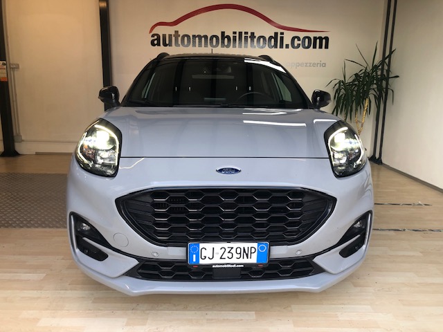 FORD Puma 1.0 ecoboost h ST-Line 125 CV