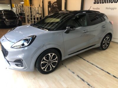 FORD Puma 1.0 ecoboost h ST-Line 125 CV