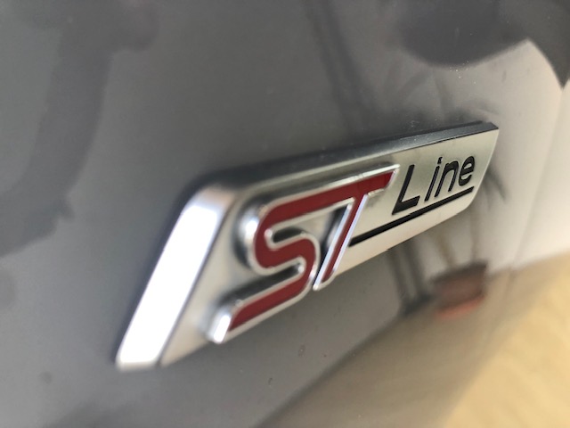 FORD Puma 1.0 ecoboost h ST-Line 125 CV