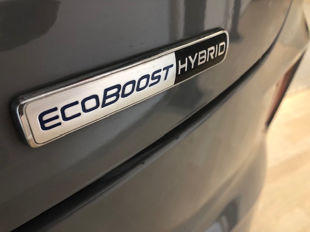 FORD Puma 1.0 ecoboost h ST-Line 125 CV
