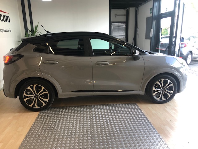 FORD Puma 1.0 ecoboost h ST-Line 125 CV