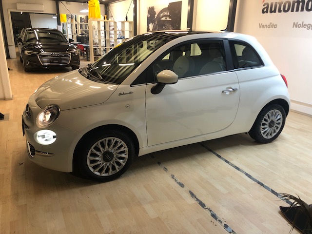 FIAT 500 1.0 HYBRID DOLCEVITA