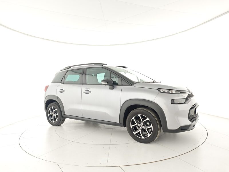 CITROEN C3AIRCROSS disponibili in vari allestimenti nei motori benzina Pure tech 110 cv S&S /HDI 110 CV diesel
