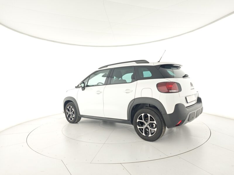 CITROEN C3AIRCROSS disponibili in vari allestimenti nei motori benzina Pure tech 110 cv S&S /HDI 110 CV diesel
