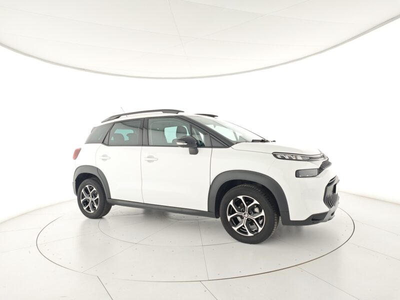 CITROEN C3AIRCROSS disponibili in vari allestimenti nei motori benzina Pure tech 110 cv S&S /HDI 110 CV diesel