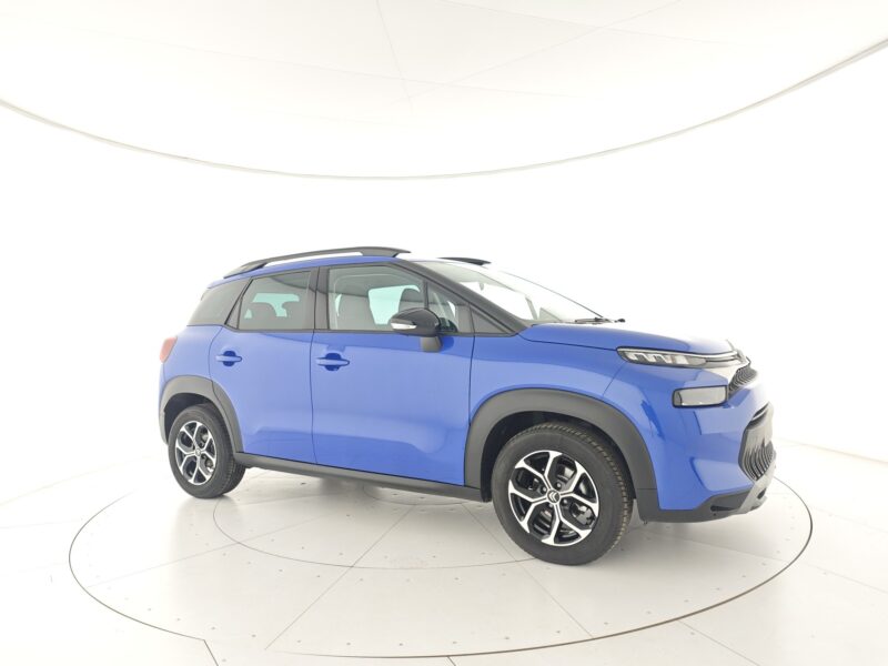 CITROEN C3AIRCROSS disponibili in vari allestimenti nei motori benzina Pure tech 110 cv S&S /HDI 110 CV diesel