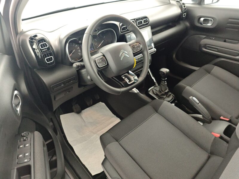 CITROEN C3AIRCROSS disponibili in vari allestimenti nei motori benzina Pure tech 110 cv S&S /HDI 110 CV diesel