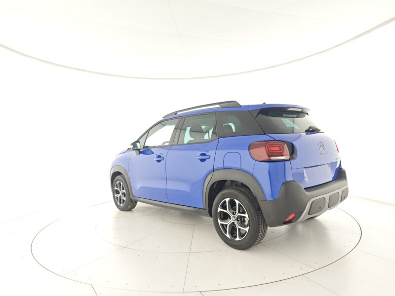 CITROEN C3AIRCROSS disponibili in vari allestimenti nei motori benzina Pure tech 110 cv S&S /HDI 110 CV diesel