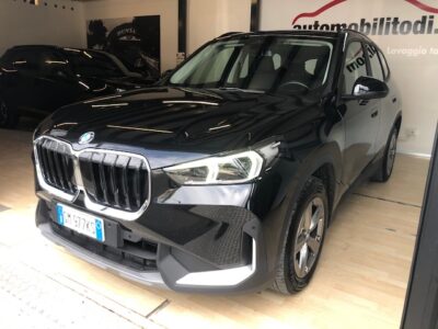 BMW X1 SDRIVE 18D EDIT ESSENCE DCT "GARANZIA BMW 24 MESI"
