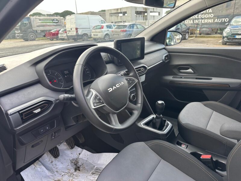 DACIA SANDERO STEPWAY EXTREME UP MY24 1.0 TCE ECO-G