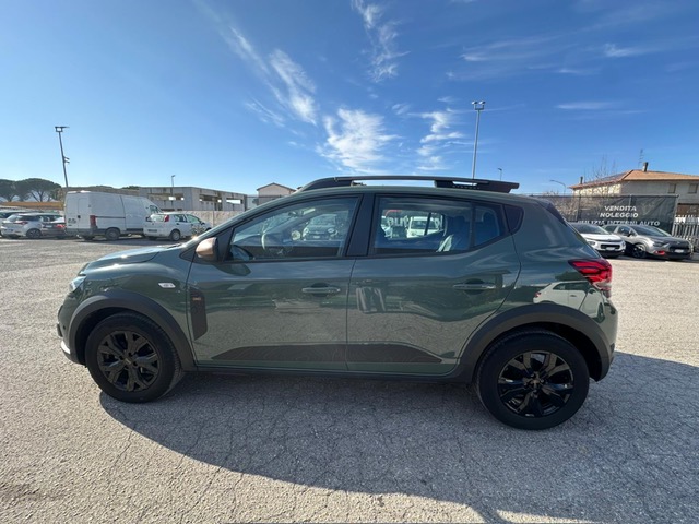 DACIA SANDERO STEPWAY EXTREME UP MY24 1.0 TCE ECO-G