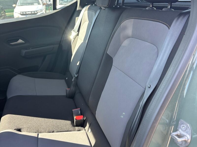 DACIA SANDERO STEPWAY EXTREME UP MY24 1.0 TCE ECO-G