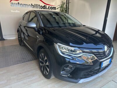 RENAULT CAPTUR TCE 90 CV TECHNO