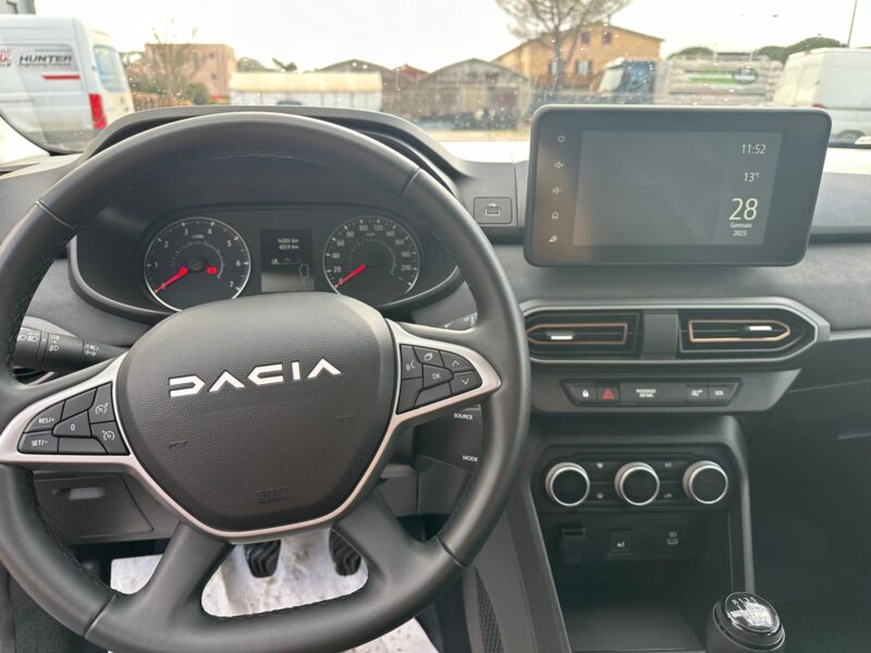 DACIA SANDERO STEPWAY EXTREME UP MY24 1.0 TCE ECO-G