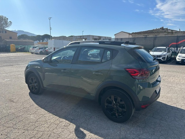 DACIA SANDERO STEPWAY EXTREME UP MY24 1.0 TCE ECO-G